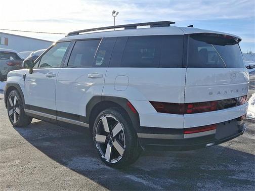 2024 Hyundai SANTA FE Limited