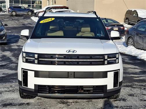 2024 Hyundai SANTA FE Limited