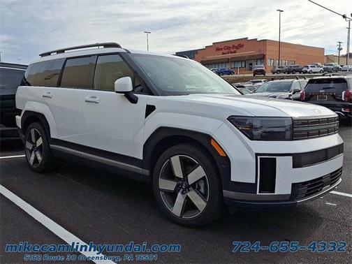 2024 Hyundai SANTA FE Limited