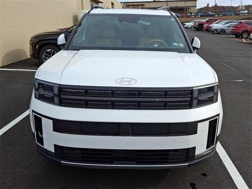 2024 Hyundai SANTA FE Limited