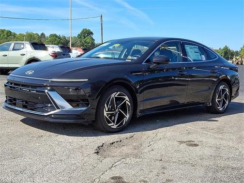 2026 Hyundai SONATA SEL