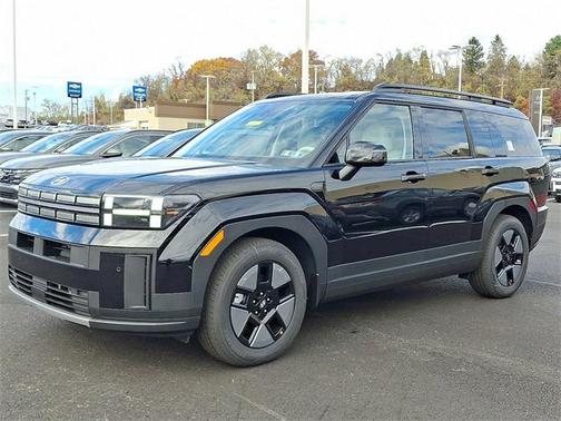 2026 Hyundai SANTA FE SEL 2.4