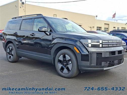 2026 Hyundai SANTA FE SEL 2.4