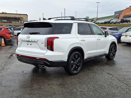 2025 Hyundai PALISADE XRT