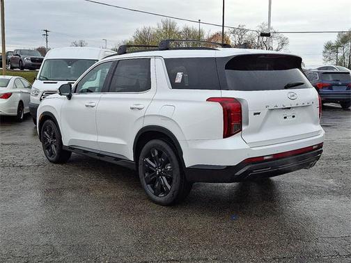 2025 Hyundai PALISADE XRT
