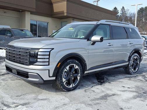 2026 Hyundai PALISADE Limited