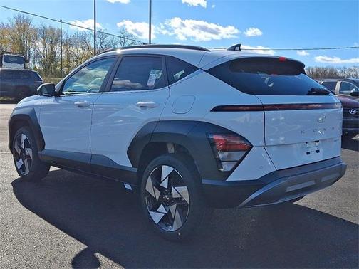 2026 Hyundai KONA Limited