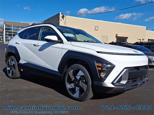 2026 Hyundai KONA Limited