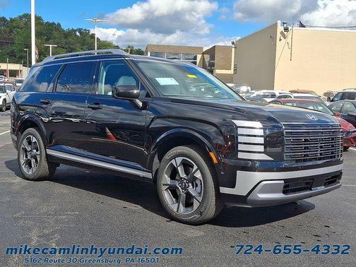 2026 Hyundai PALISADE Limited