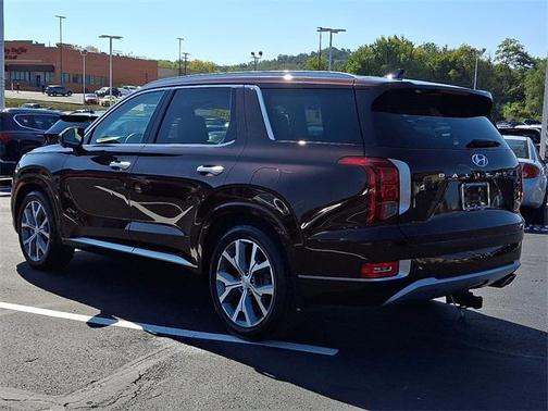 2021 Hyundai PALISADE Limited