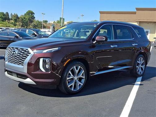 2021 Hyundai PALISADE Limited
