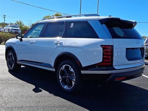 2026 Hyundai PALISADE Limited