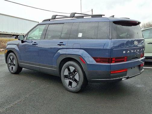 Atlantis Blue 2026 Hyundai SANTA FE SEL 2.4