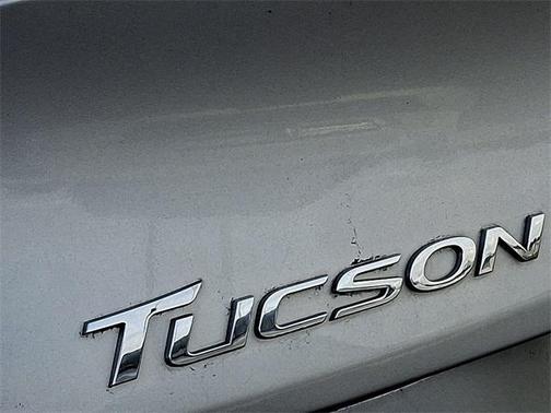 2021 Hyundai TUCSON Ultimate