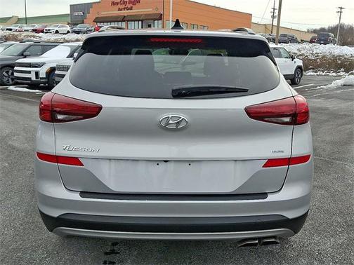 2021 Hyundai TUCSON Ultimate