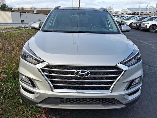 2021 Hyundai TUCSON Ultimate
