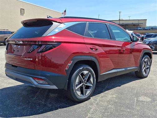 2025 Hyundai TUCSON Hybrid SEL Convenience