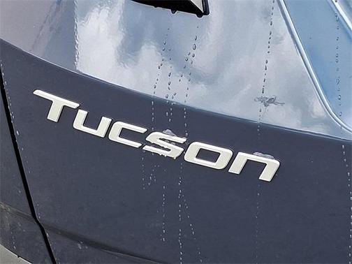 2026 Hyundai TUCSON SEL Convenience