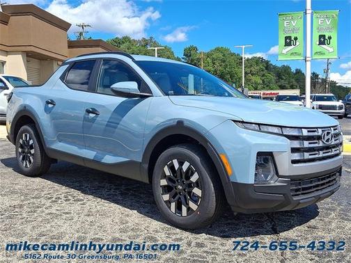 2026 Hyundai SANTA CRUZ SEL