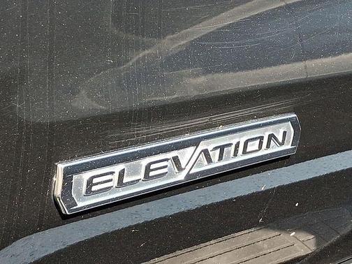 Onyx Black 2021 GMC Sierra 1500 Elevation