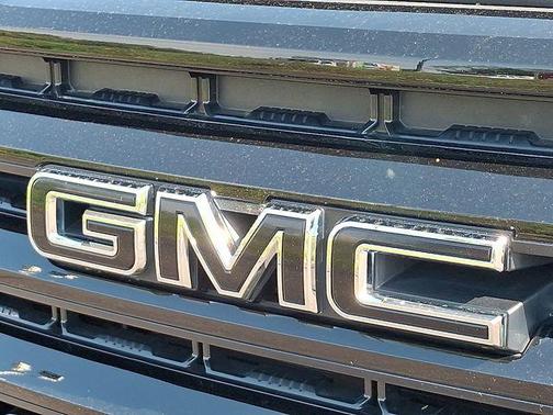 Onyx Black 2021 GMC Sierra 1500 Elevation