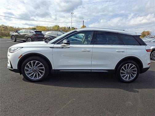 2024 Lincoln Corsair Reserve