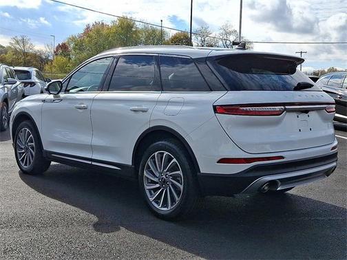 2024 Lincoln Corsair Reserve