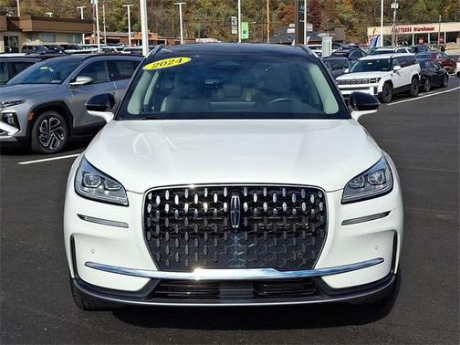 2024 Lincoln Corsair Reserve