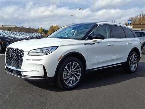 2024 Lincoln Corsair Reserve