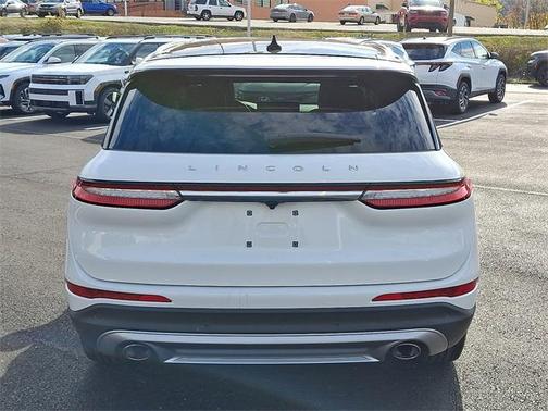 2024 Lincoln Corsair Reserve