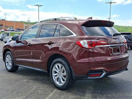 2017 Acura RDX Technology & AcuraWatch Plus Package