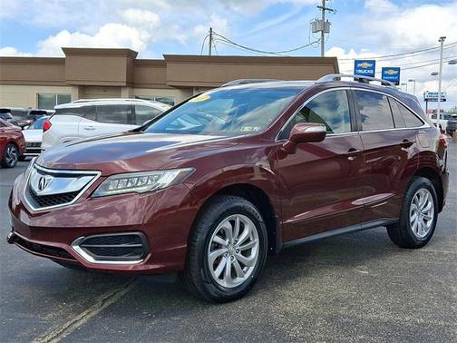 2017 Acura RDX Technology & AcuraWatch Plus Package
