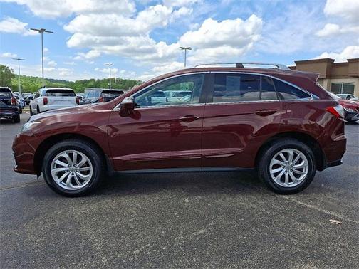 2017 Acura RDX Technology & AcuraWatch Plus Package