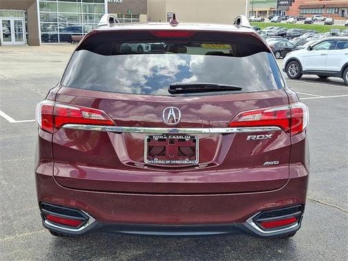 2017 Acura RDX Technology & AcuraWatch Plus Package
