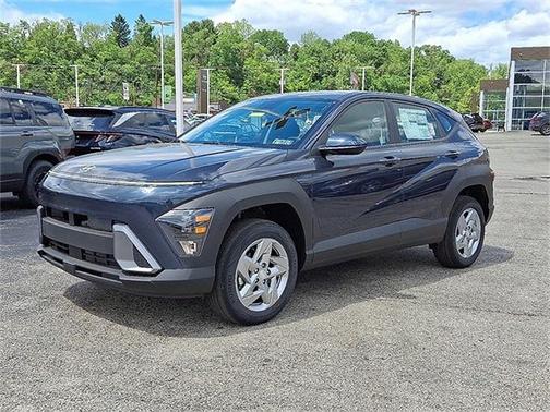 2025 Hyundai KONA SE