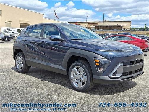 2025 Hyundai KONA SE
