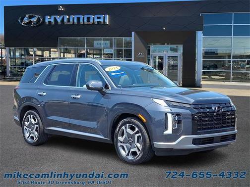 2024 Hyundai PALISADE SEL