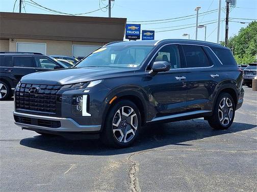 2024 Hyundai PALISADE SEL