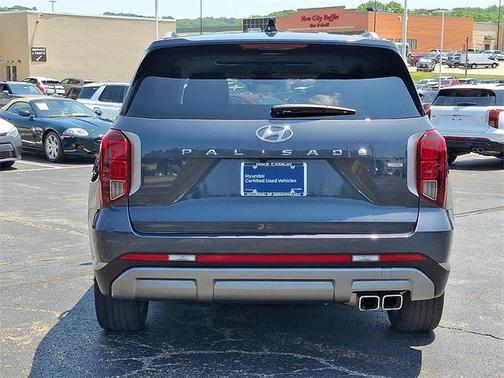 2024 Hyundai PALISADE SEL