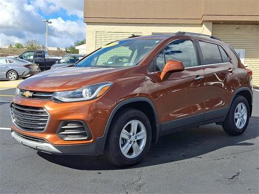 2019 Chevrolet Trax LT