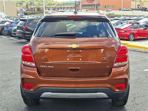 2019 Chevrolet Trax LT