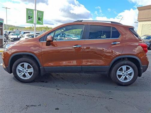 2019 Chevrolet Trax LT