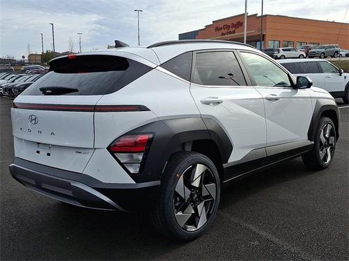 2026 Hyundai KONA Limited