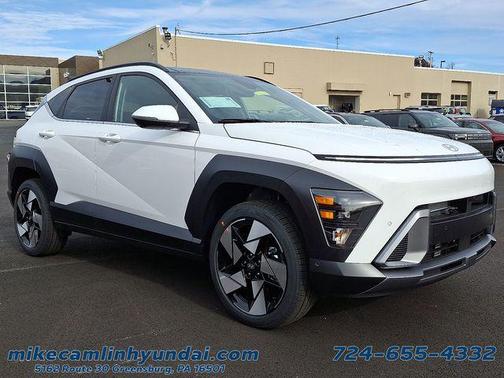 2026 Hyundai KONA Limited