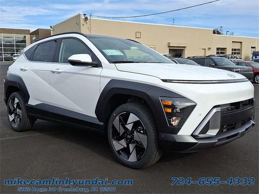 2026 Hyundai KONA Limited