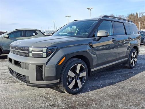 2026 Hyundai SANTA FE Limited