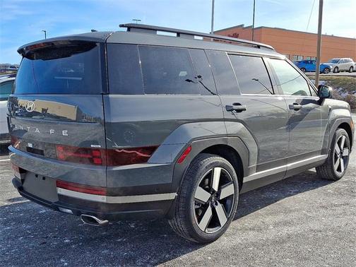 2026 Hyundai SANTA FE Limited