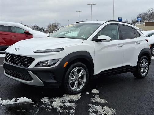 2023 Hyundai KONA SEL