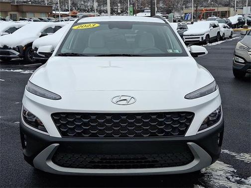 2023 Hyundai KONA SEL