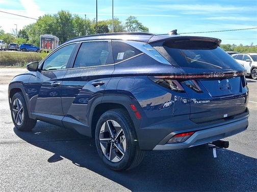 2026 Hyundai TUCSON SEL Convenience